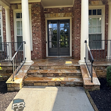 Front-Entrance-Pressure-Washing-in-Lawrenceville-GA 0
